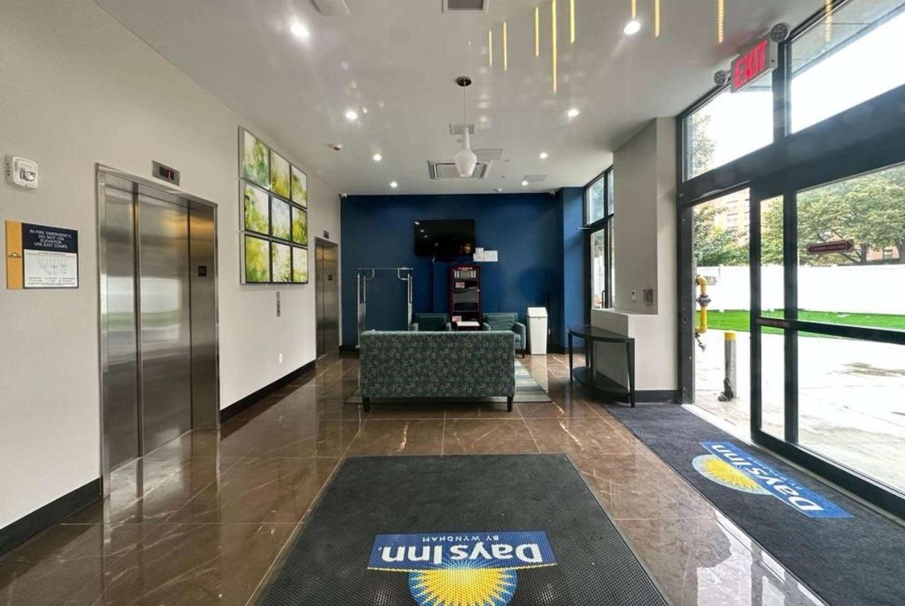 Days Inn By Wyndham Brooklyn Eastern Parkway New York Ngoại thất bức ảnh