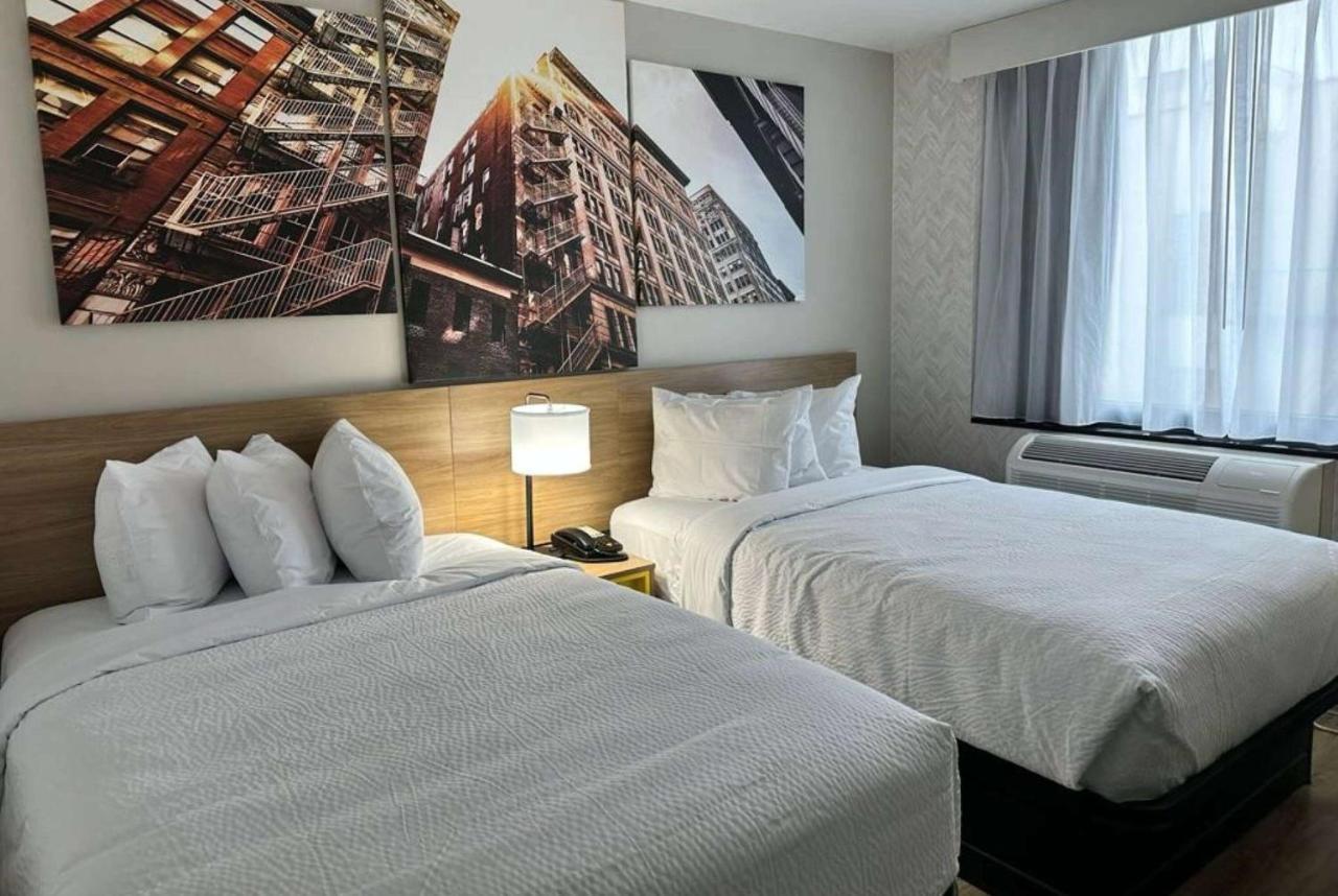 Days Inn By Wyndham Brooklyn Eastern Parkway New York Ngoại thất bức ảnh